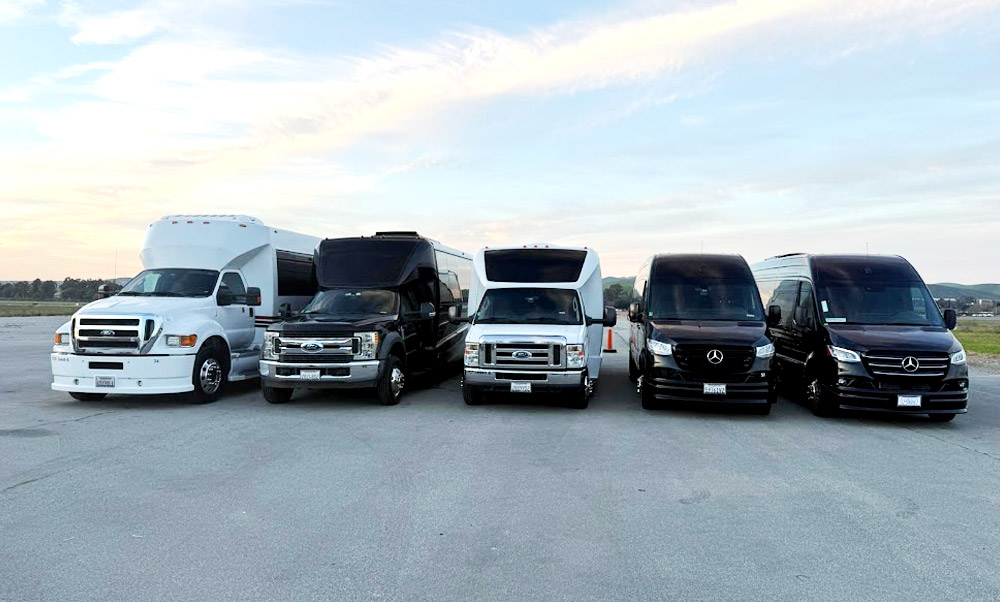 Birthday Party Bus Rental