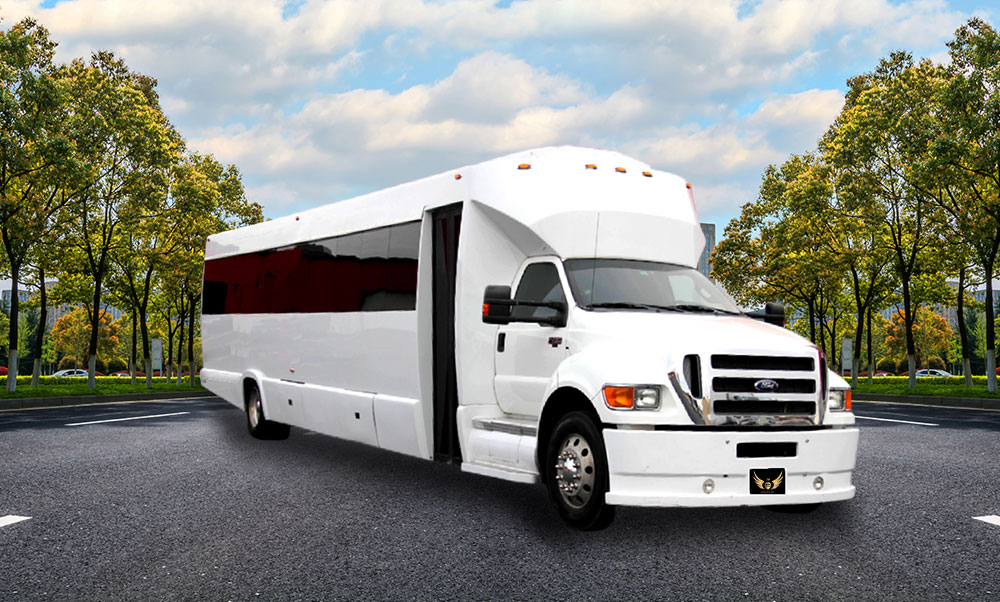 What Does Party Bus Rental Cost in Tracy?