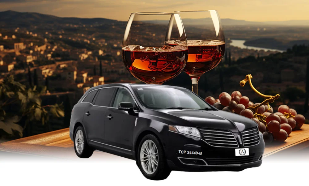 How Much Does a Limo Rental in Moraga Cost?