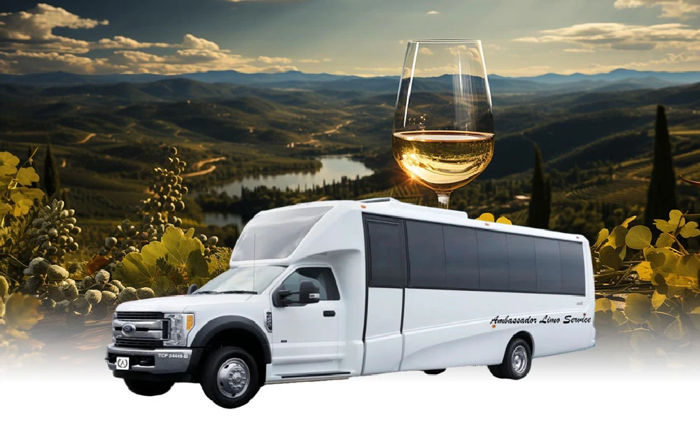 Wedding Guest Shuttles and Event Transportation