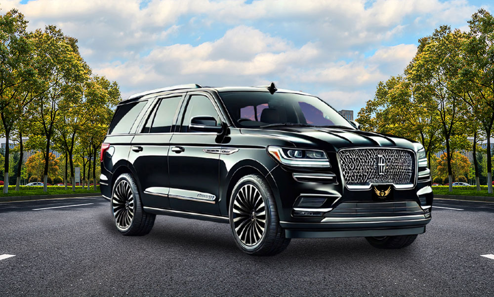 Lincoln Aviator luxury car