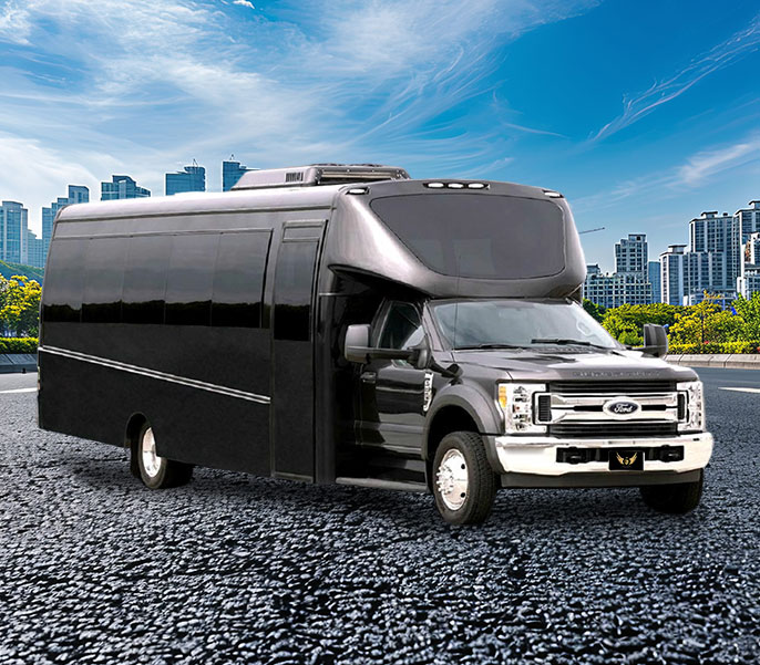Party Bus service