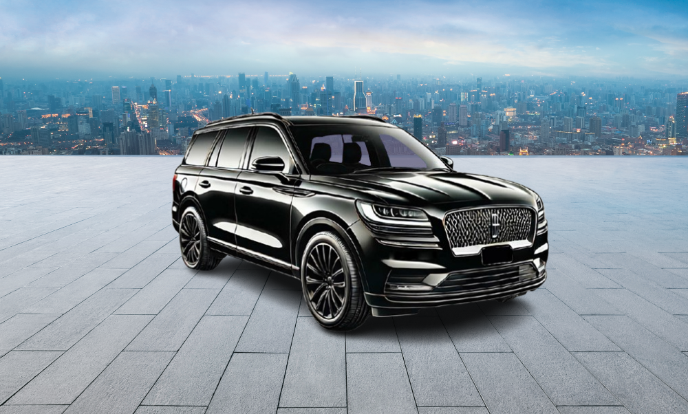 4 Passengers Aviator Sedan