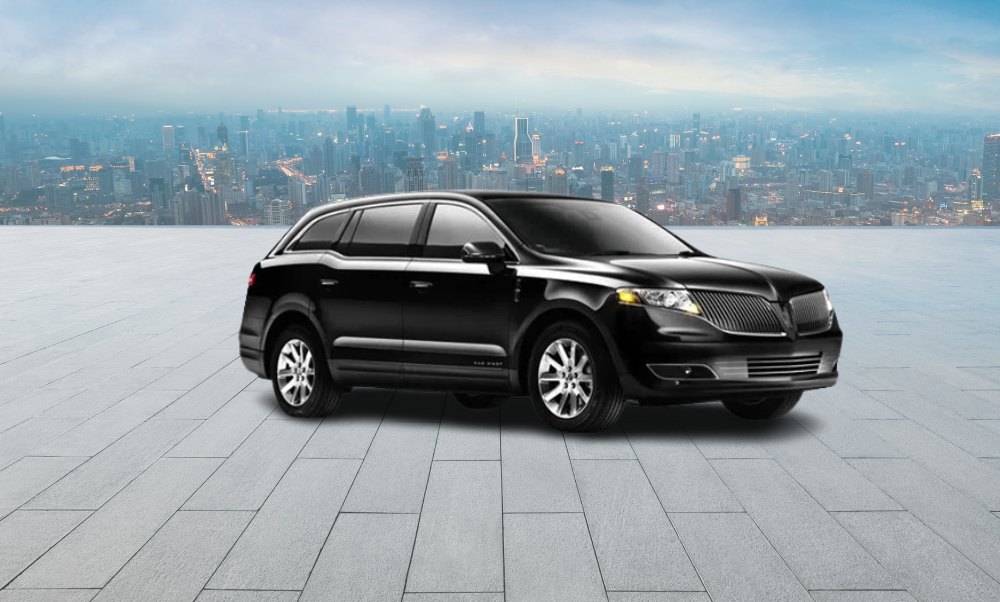 4 Passenger Lincoln MKT