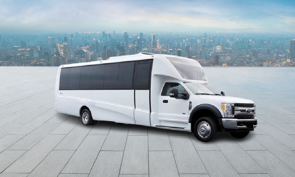 18 Passenger Party Bus
