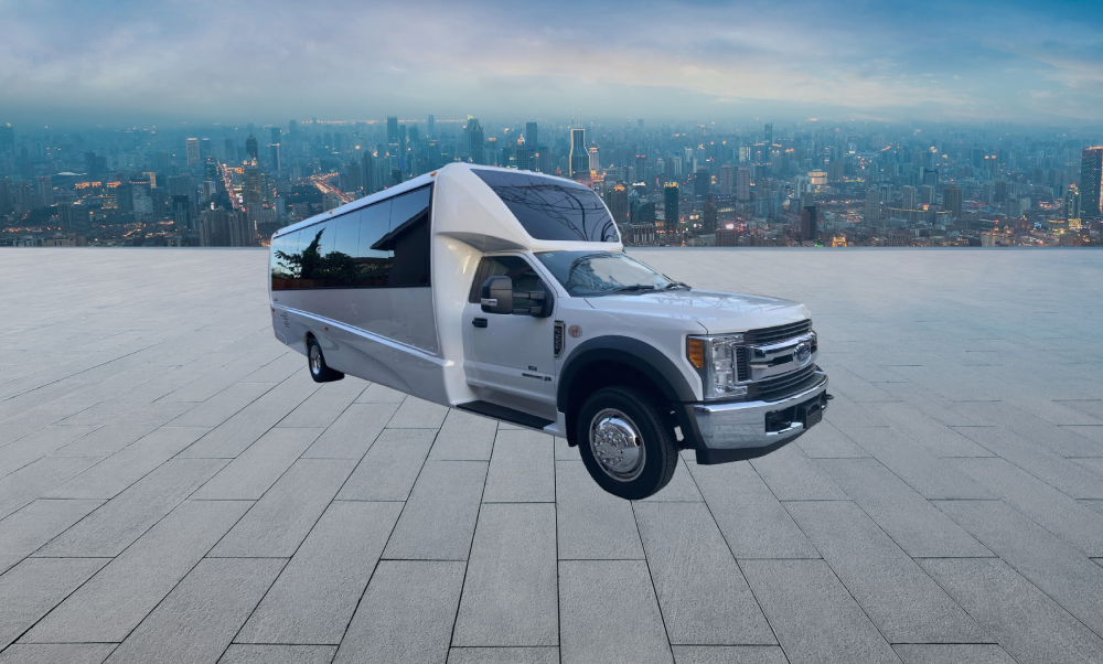 24–26 Passengers Party Bus