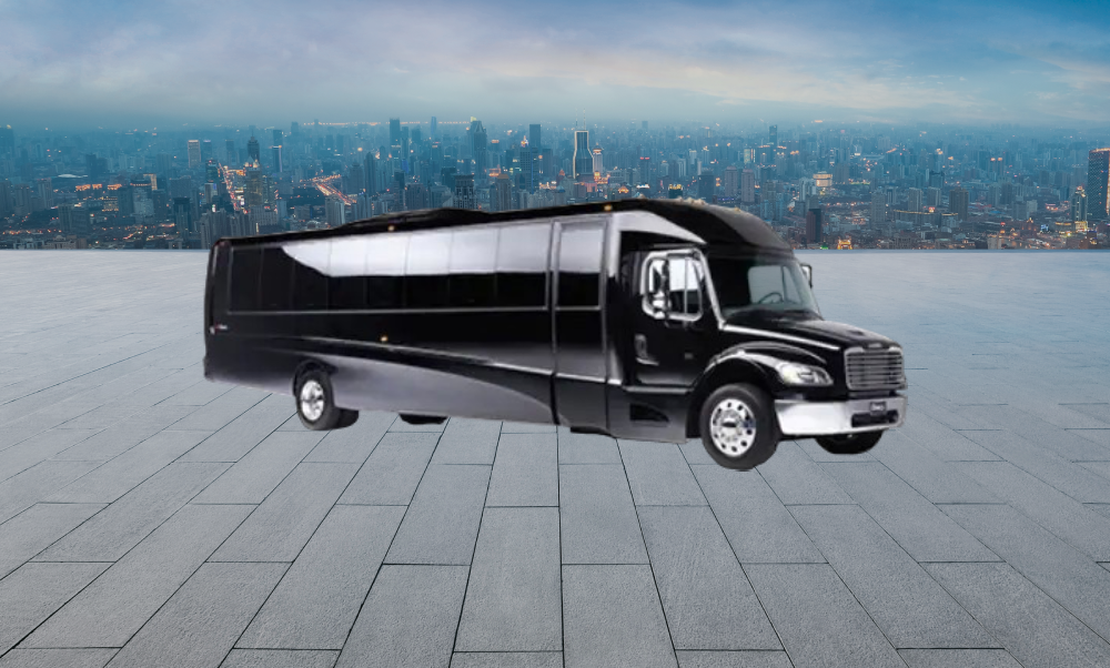 38 Passengers Party Bus