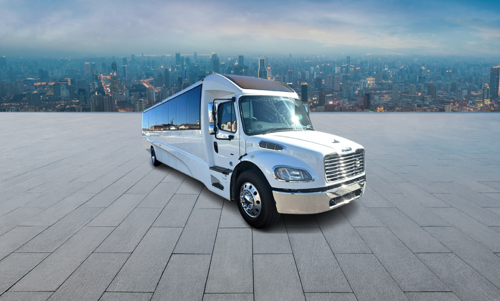 40 Passengers Shuttle Bus