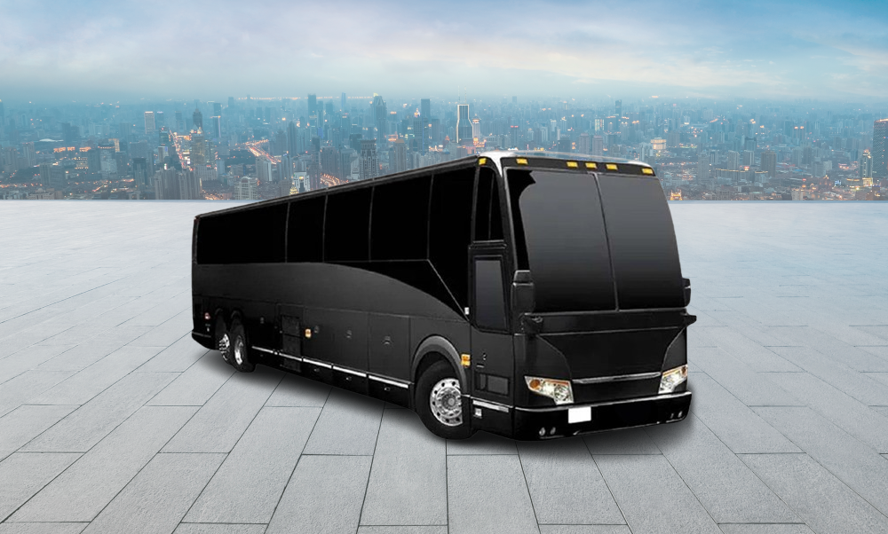 55 Passenger Charter Bus