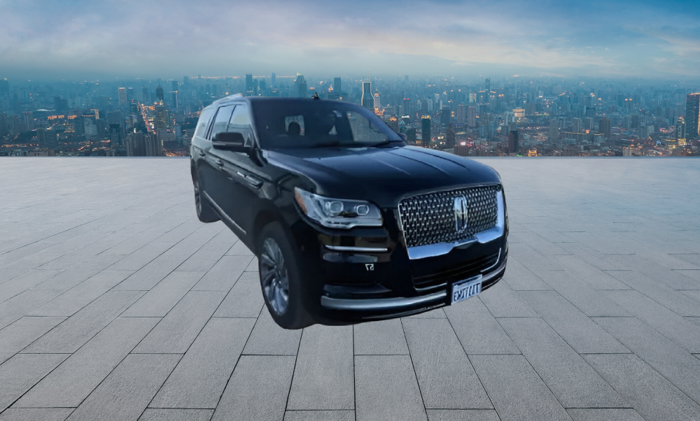 6 Passengers Lincoln Navigator