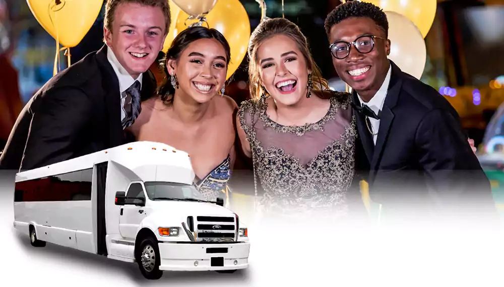 prom limo rental
