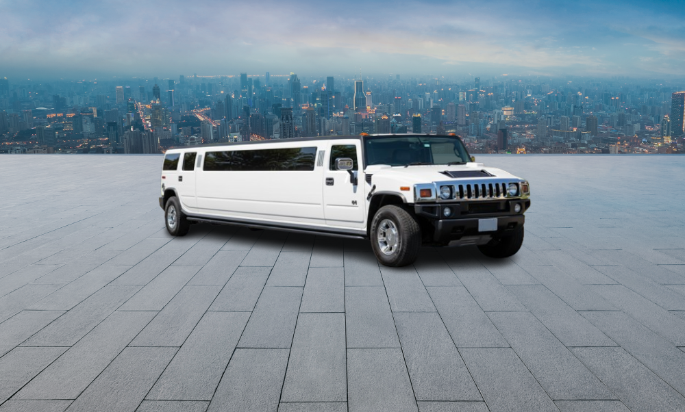 12-18 Hummer Stretch Limo