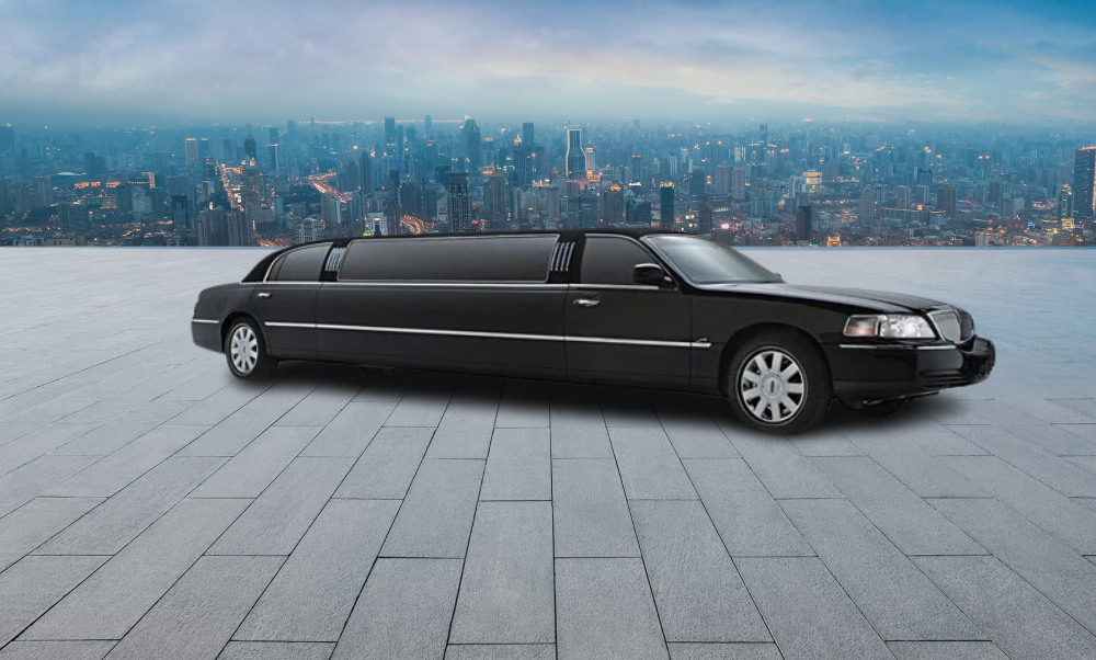 10 Passengers Lincoln Stretch Limo