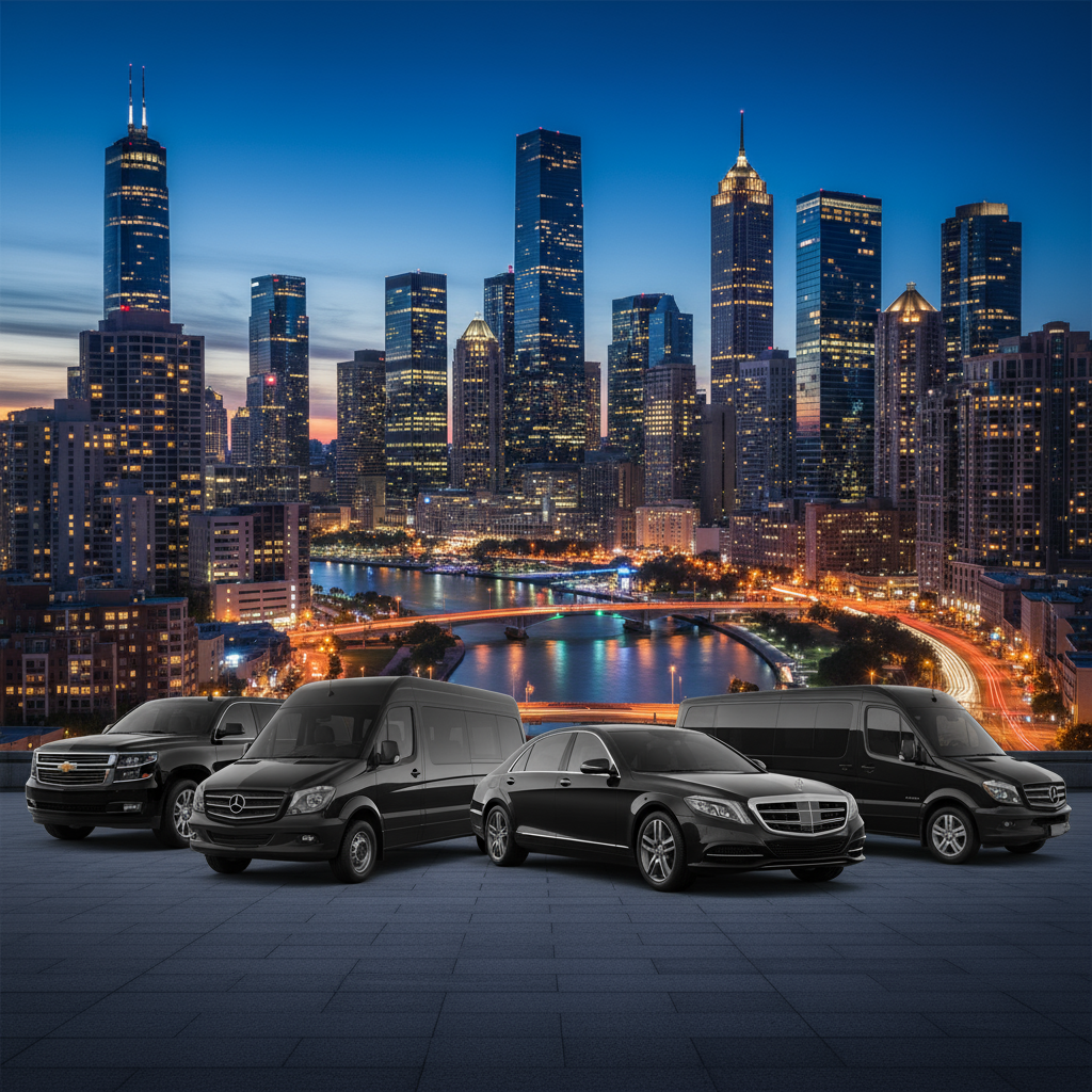 Black Car Service San Francisco: Premium Transportation for Every Occasion