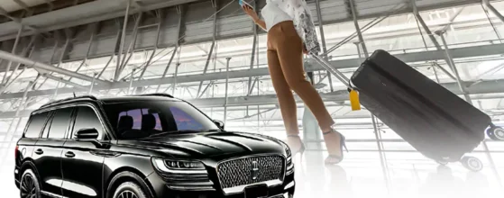 aiport limo