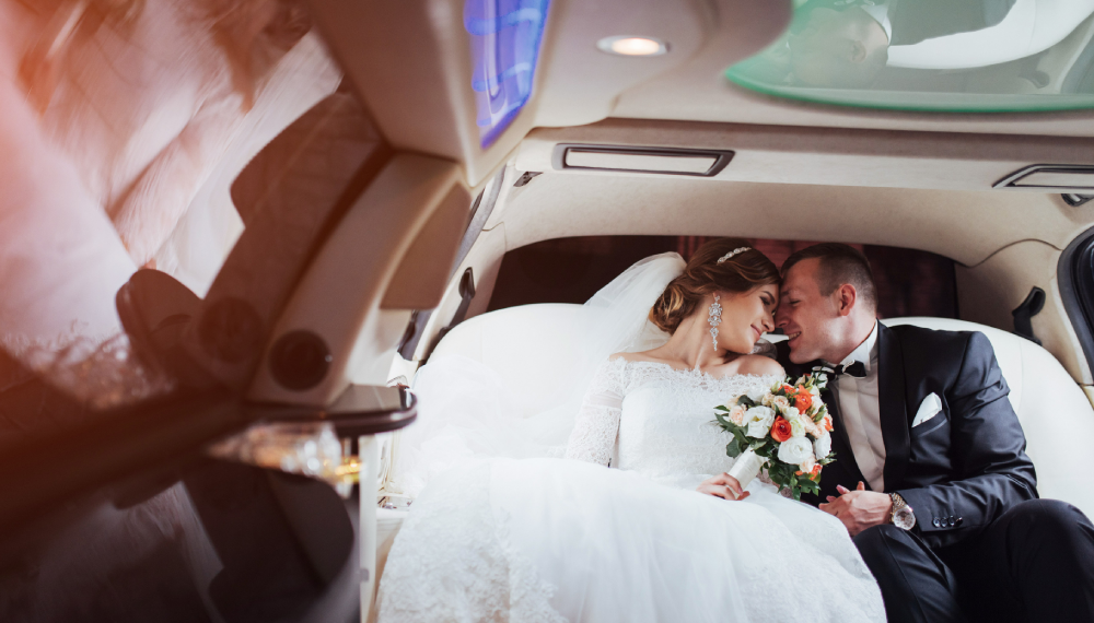 wedding limo service