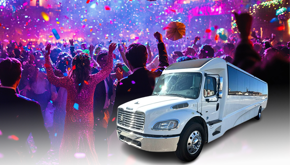 Event Shuttle Bus
