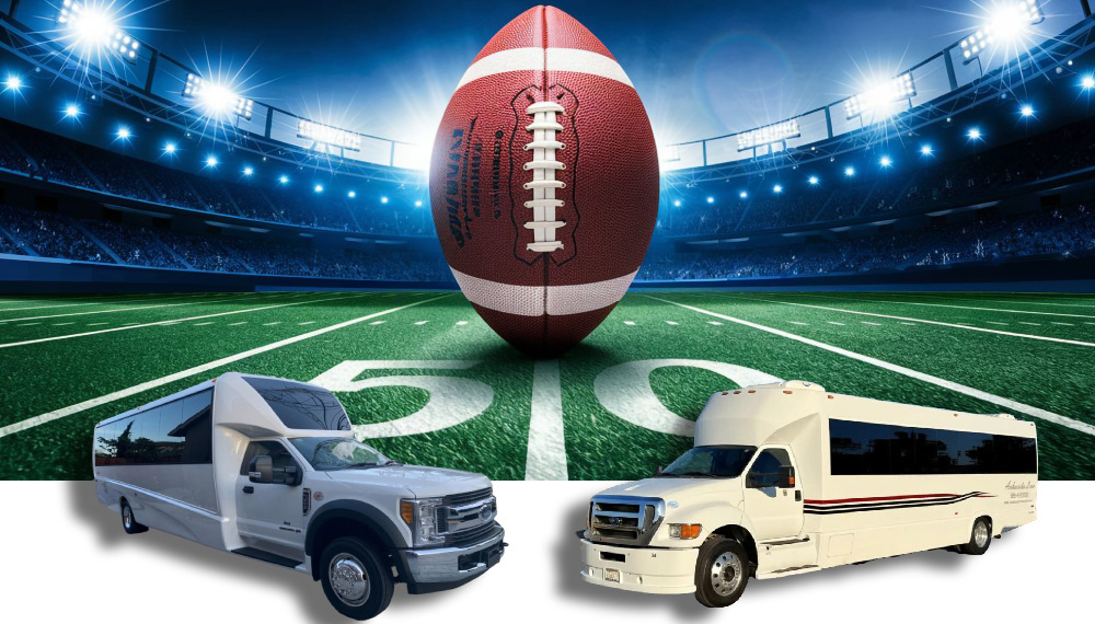 Super Bowl 2026 Transportation Across the Bay Area with BBR Limo