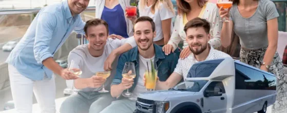 bay area party bus rental