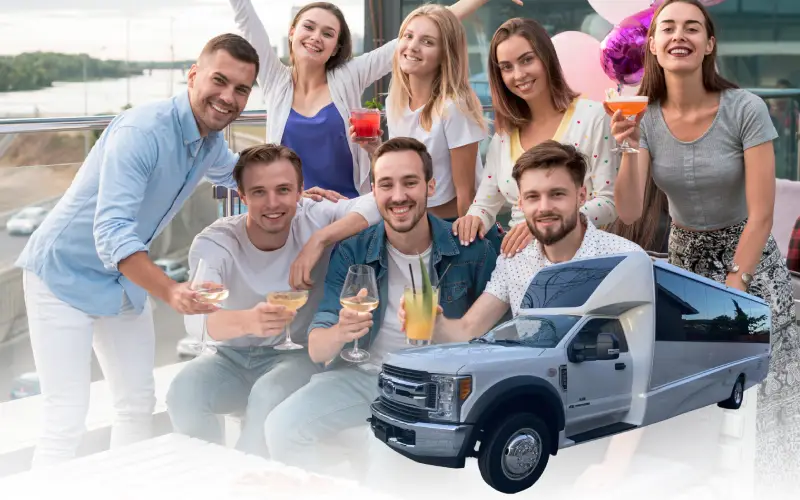 bay area party bus rental