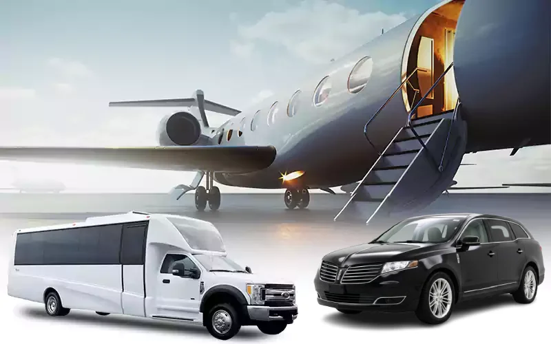 walnut creek to SFO Airport shuttle & Limo