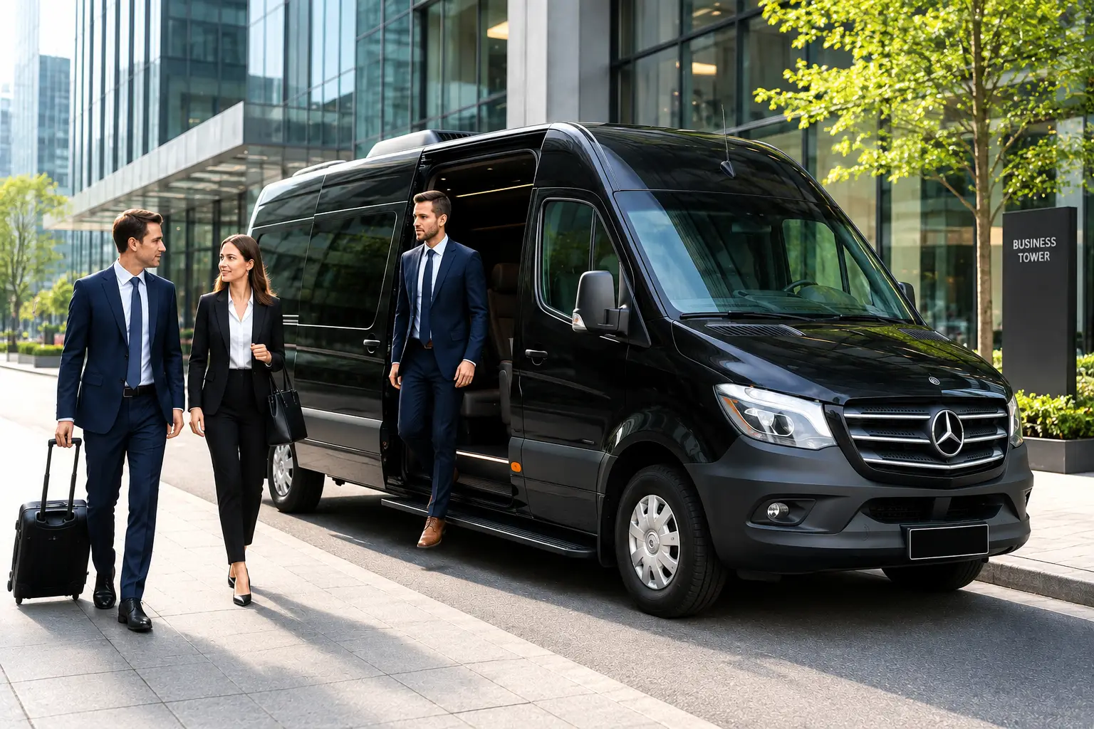 Corporate Transportation