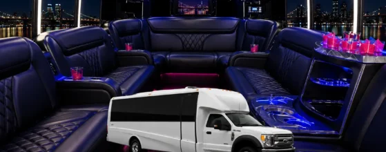 Party Bus Rentals