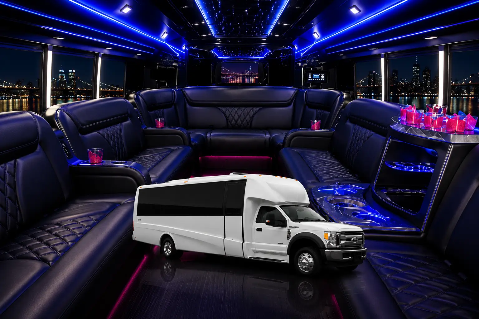 Party Bus Rentals