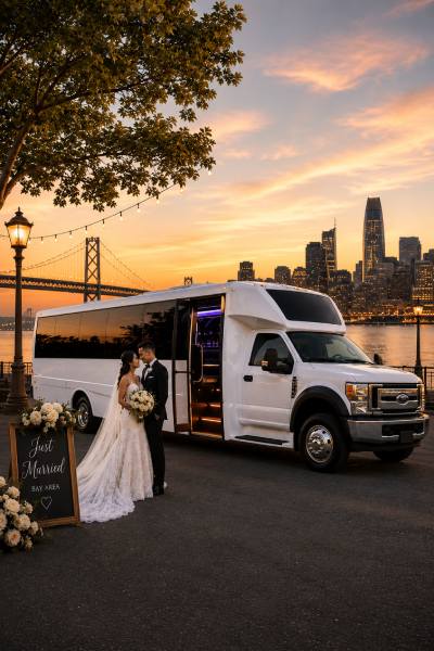 bay area party bus limo